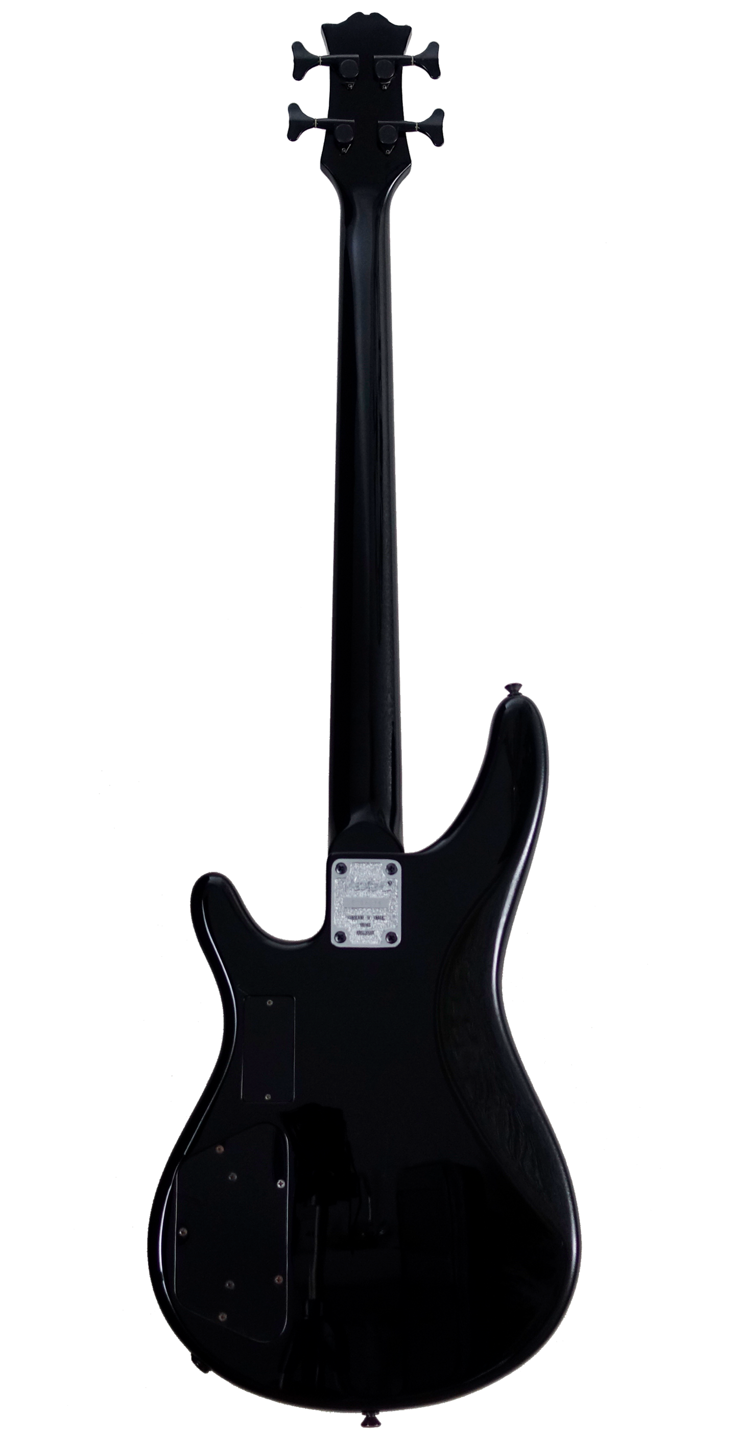 Vester Stage Series - 4 String Active Bass Guitar 1987 - 1988 - Young Chang Plant (Refurbished)