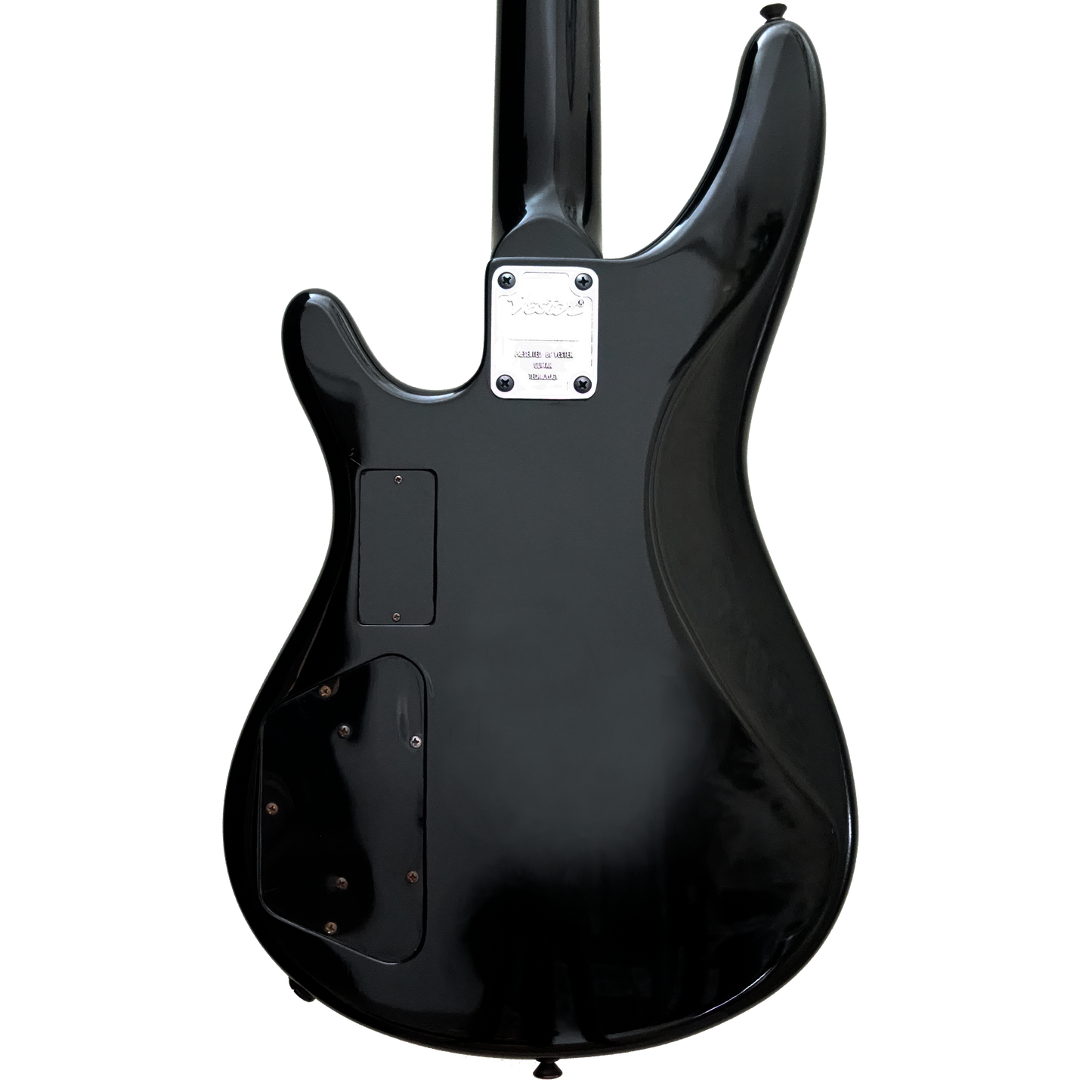 Vester Stage Series - 4 String Active Bass Guitar 1987 - 1988 - Young Chang Plant (Refurbished)